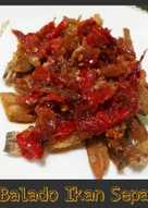 Balado Ikan Sepat #Bikinramadanberkesan