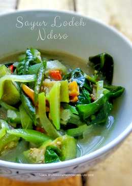 Sayur Lodeh Ndeso