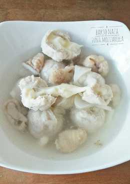 Bakso Naza (Tuna Mozzarella)