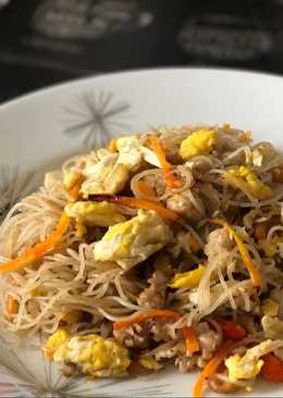 Bihun Goreng Medan