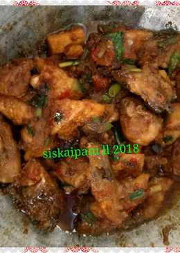 2.868 resep ayam kecap enak dan sederhana - Cookpad