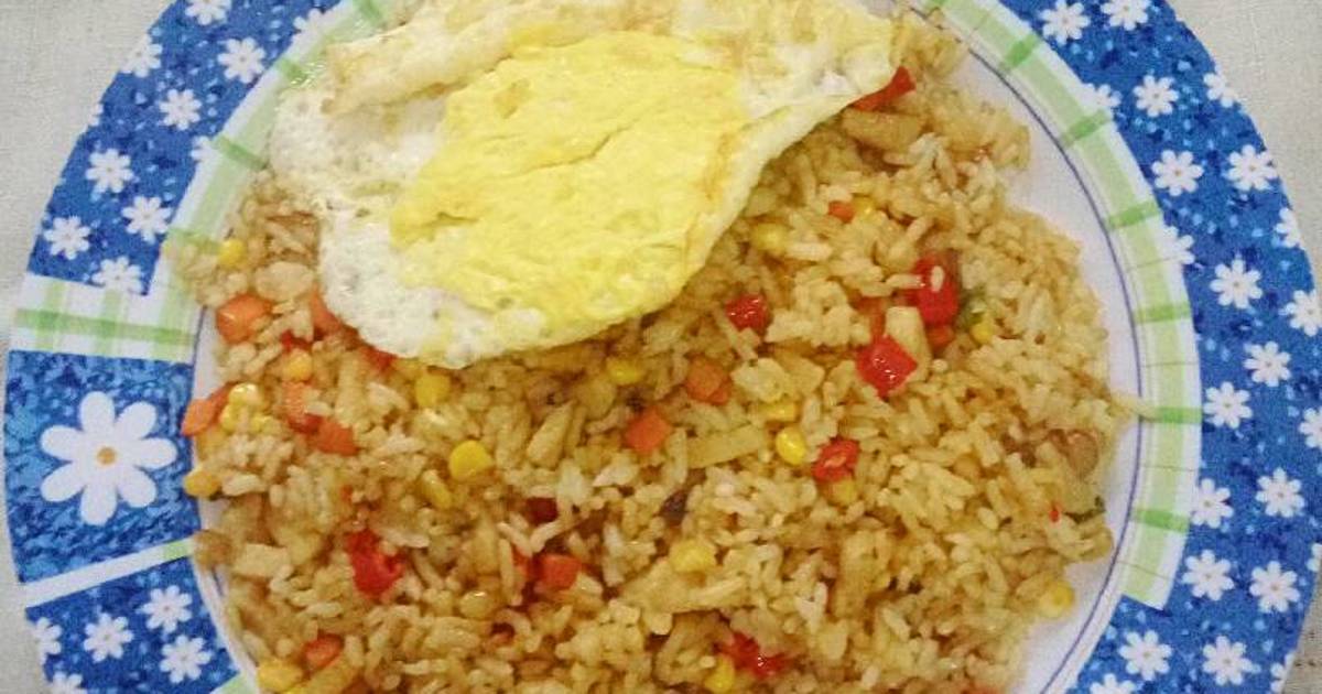  Resep Nasi Goreng Terasi Sederhana  pr nasigoreng oleh 