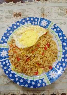 Nasi Goreng Terasi Sederhana #pr_nasigoreng