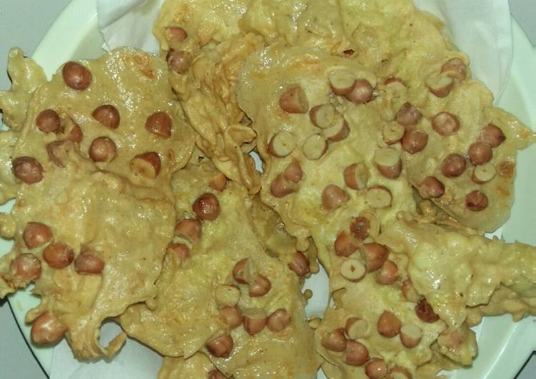 gambar untuk resep Peyek kacang guriihhh