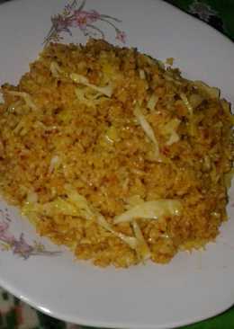 Nasi goreng Kuning Simply