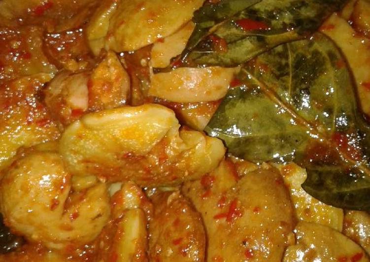  Resep Jengkol balado oleh lita maya Cookpad