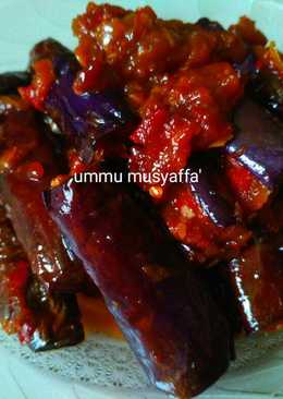 Terong Sambal Terasi