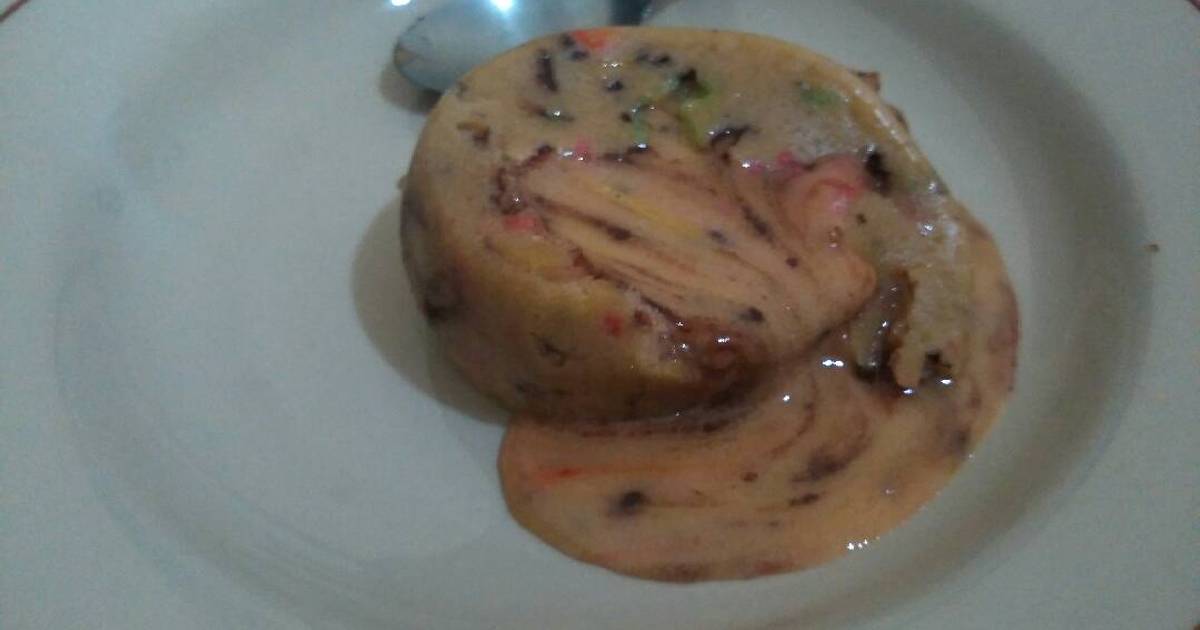 Resep Lava Cake Simple