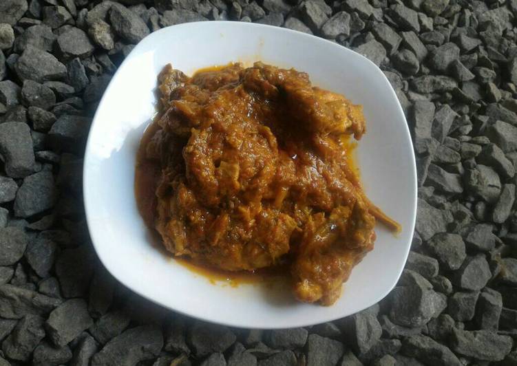 Resep Rendang ayam By Dapur mamaD'raL