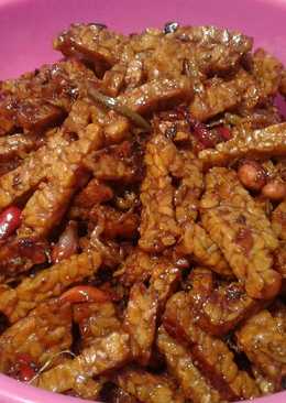 Tempe Orek Teri Kacang ð'