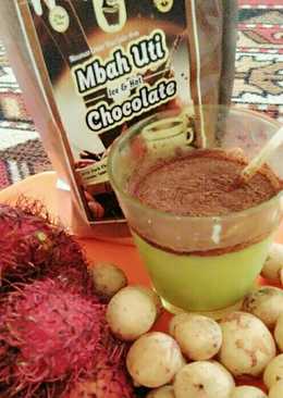 Jus alpokat tabur coklat aren segerrrrr