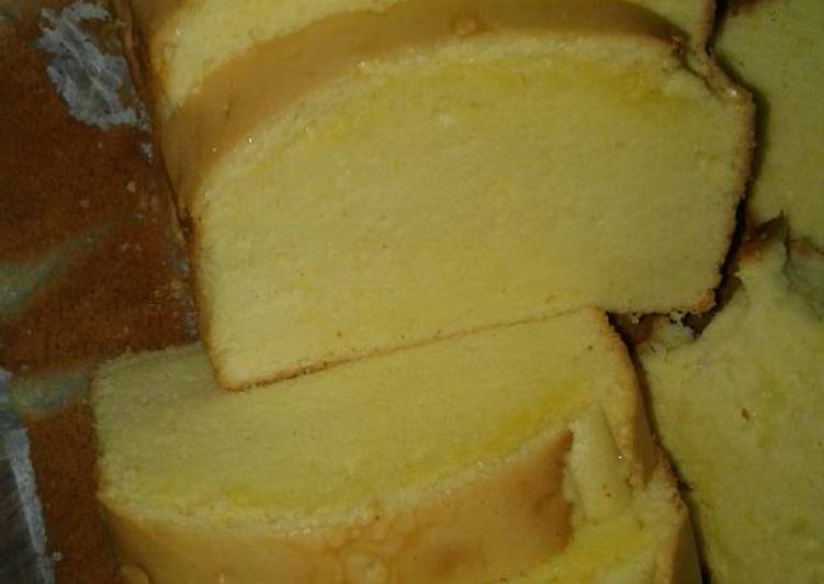 Resep Bolu jerman simple