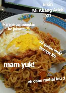 403 resep mie bon cabe enak dan sederhana - Cookpad