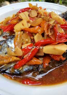 â¤ ikan pindang kecap â¤