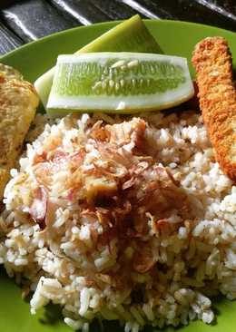 Nasi Liwet Magicom