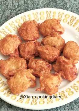 Bakso Goreng (Fried meat Ball)