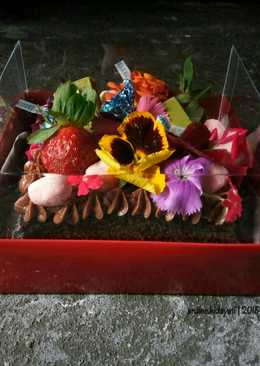 Cake coklat