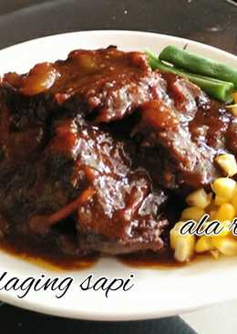 Bistik daging cincang - 16 resep - Cookpad