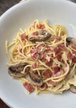 Spaghetti Carbonara