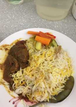 Nasi minyak #pr_BukanNasiBiasa