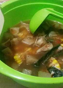 Sayur Asem Jawa