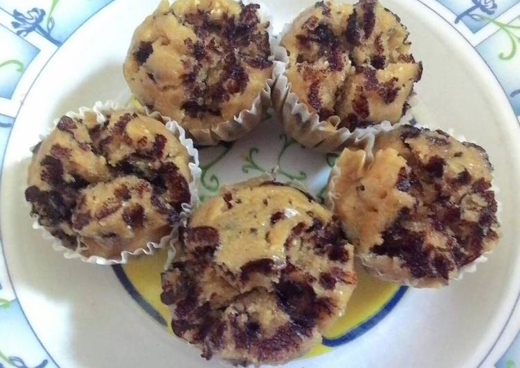 Resep Bolkus Gula Merah Eggless Karya Susan Lin