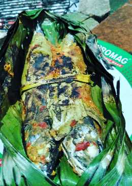 Pepes Bakar Salem mendadak