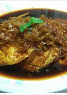 Telur Ceplok Bumbu Kecap