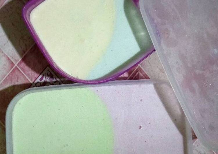 gambar untuk resep makanan Es Krim Homemade Ekonomis