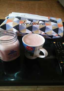 Smoothies strawberry