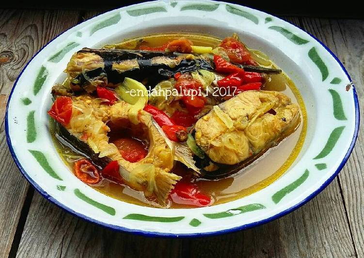 gambar untuk resep Palumara Ikan Patin
