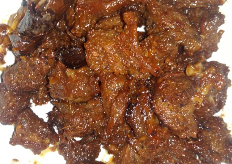 Resep Masakan Dari Daging Iga Sapi  Resep+