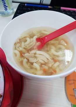 Sup Ayam Suir