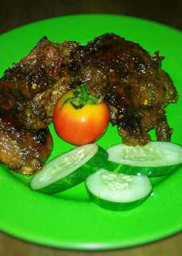 Ayam bakar kecap