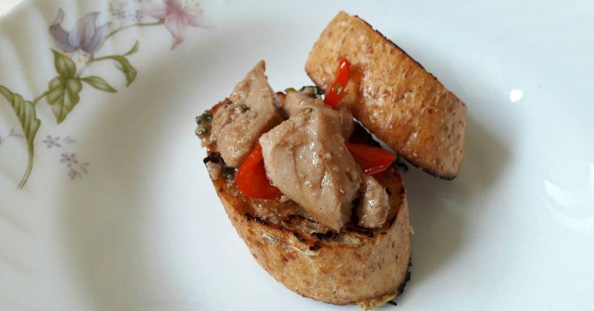 Roti tuna - 135 resep - Cookpad