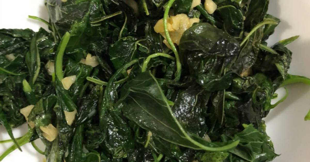 255 resep bayam korea enak dan sederhana Cookpad