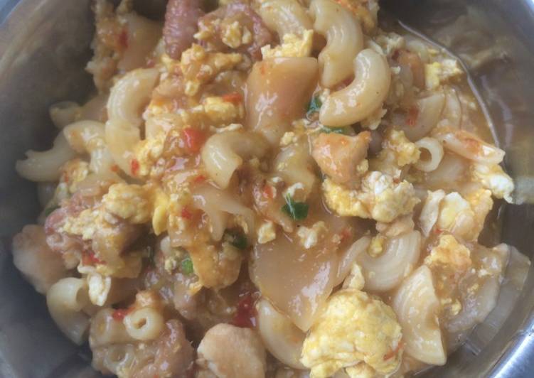 resep makanan Seblak