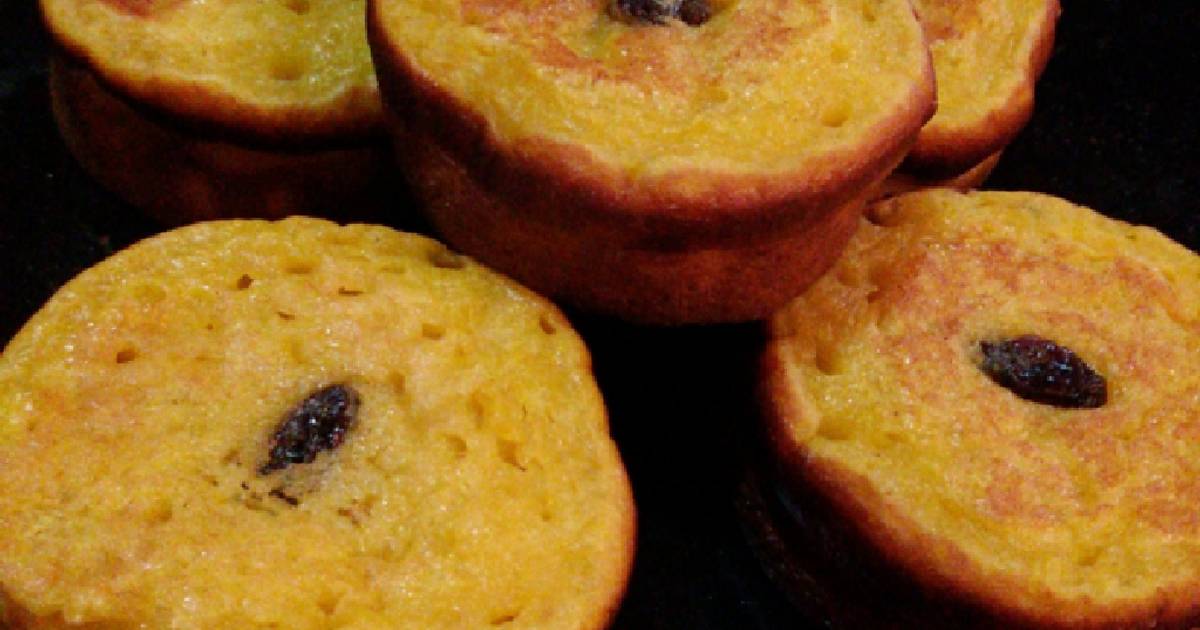 Resep Kue Lumpur Labu