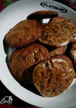 Brownies Cookies #PR_BrowniesDCC