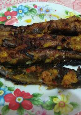 Ikan Lele Bakar Bumbu