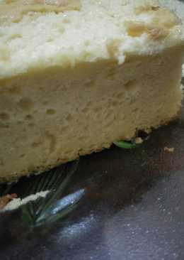 Japanes cotton cheese cake