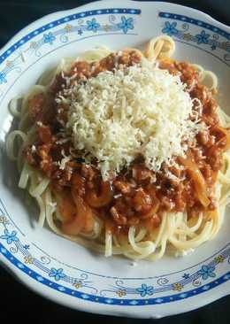 Spaghetti Bolognese