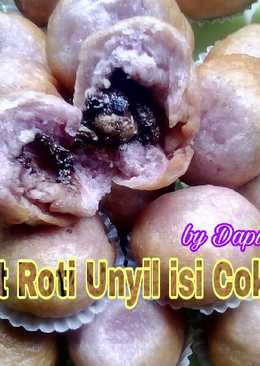 Donat Roti Unyil isi Cokelat