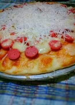 Pizza Sosis