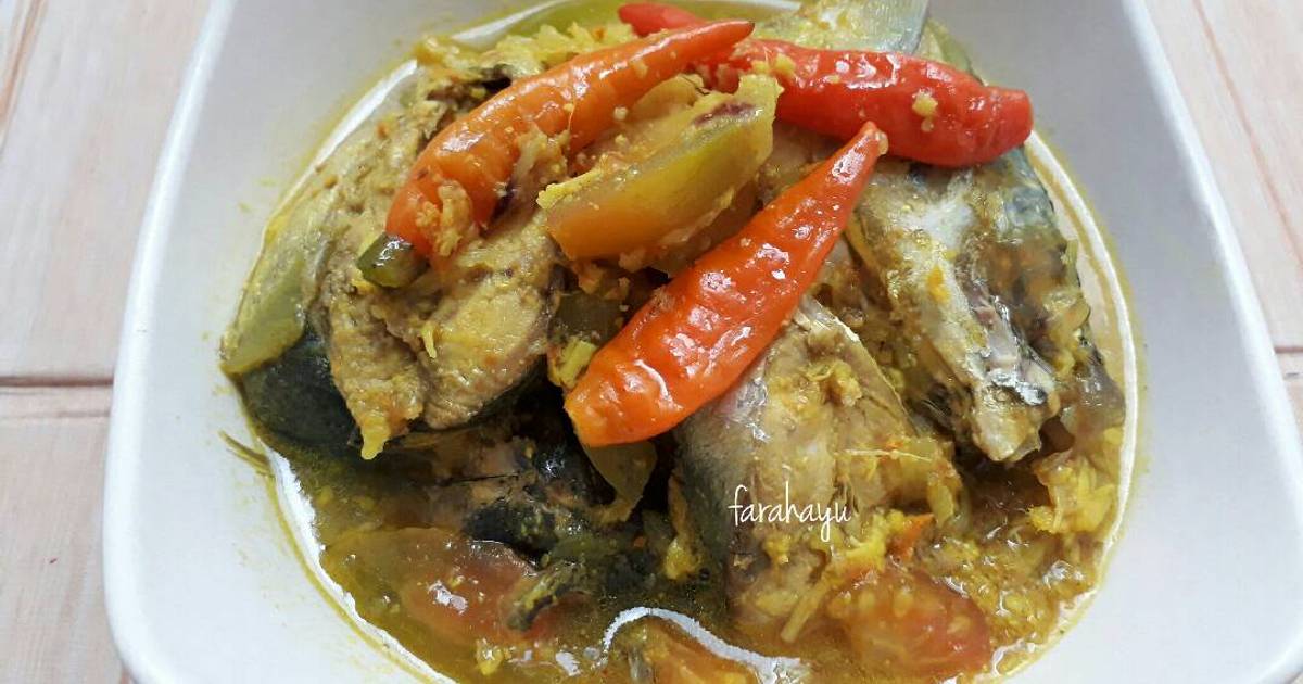  Ikan bumbu kuning tanpa santan 554 resep Cookpad