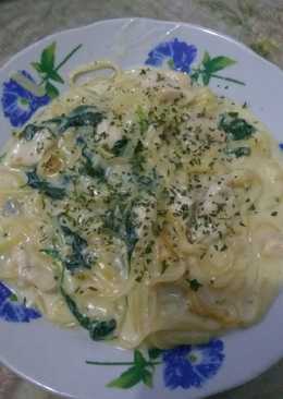 Fettucini fiber creme