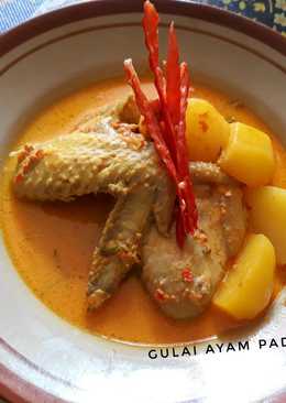 Gulai Ayam Padang