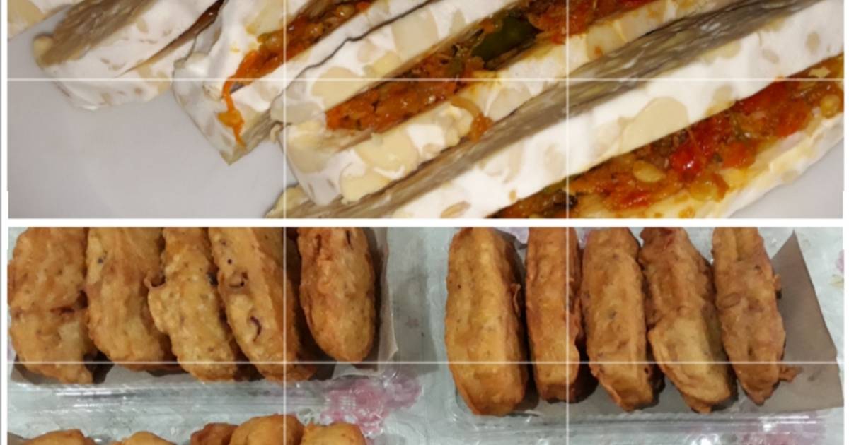 144 resep  tempe isi  tempe jeletot  enak dan sederhana Cookpad