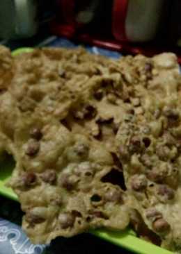 Peyek kacang Tanah