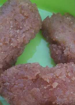 Nugget kentang wortel ala mama albi